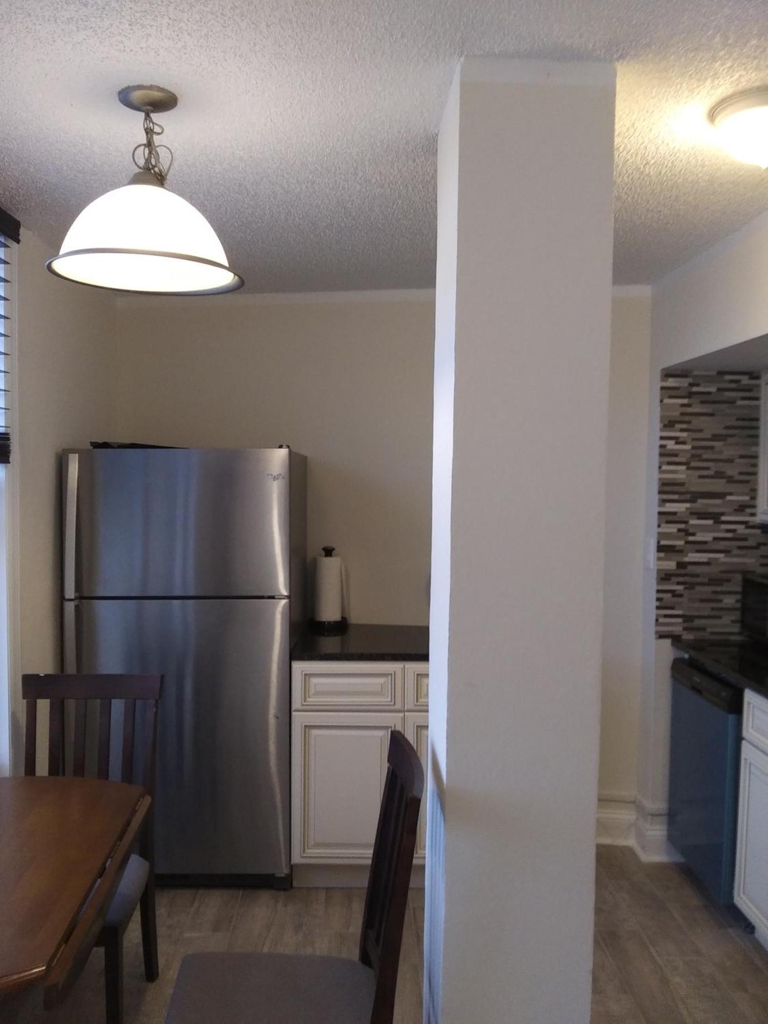 Oceanside Studio Daytona Beach Shores Bagian luar foto