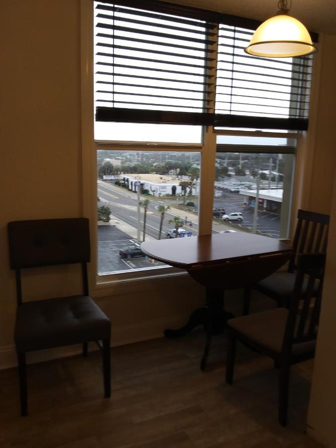 Oceanside Studio Daytona Beach Shores Bagian luar foto