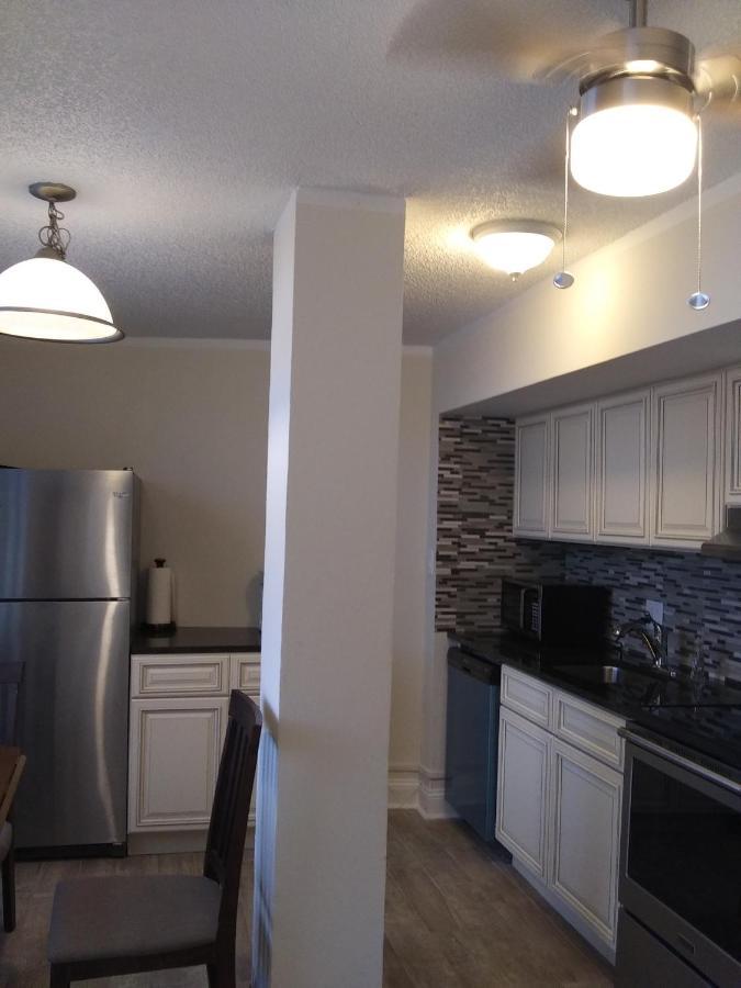 Oceanside Studio Daytona Beach Shores Bagian luar foto