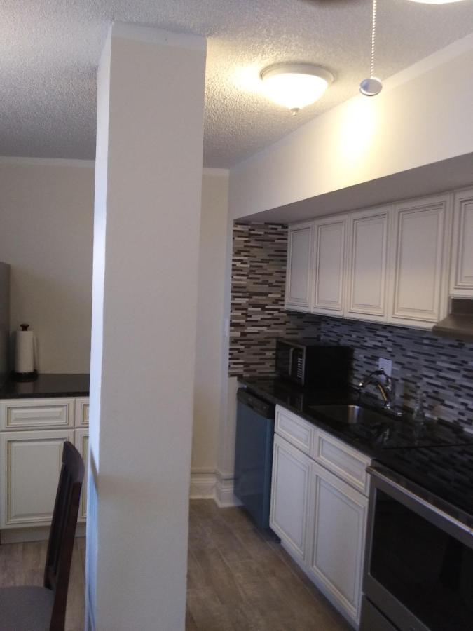 Oceanside Studio Daytona Beach Shores Bagian luar foto