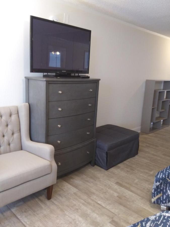 Oceanside Studio Daytona Beach Shores Bagian luar foto
