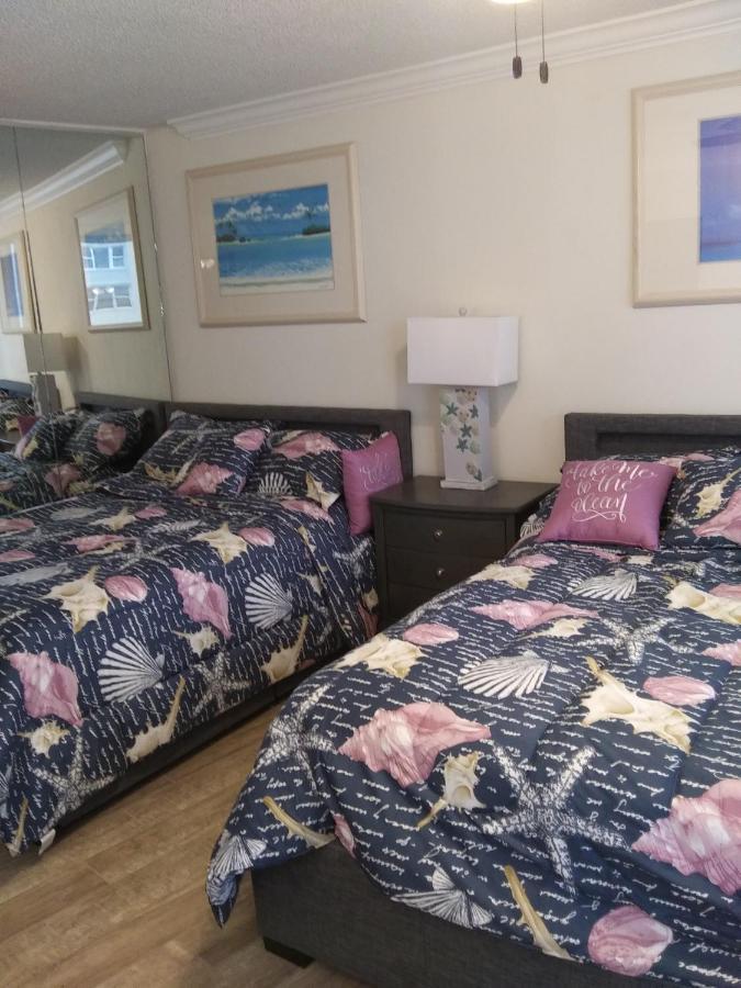 Oceanside Studio Daytona Beach Shores Bagian luar foto