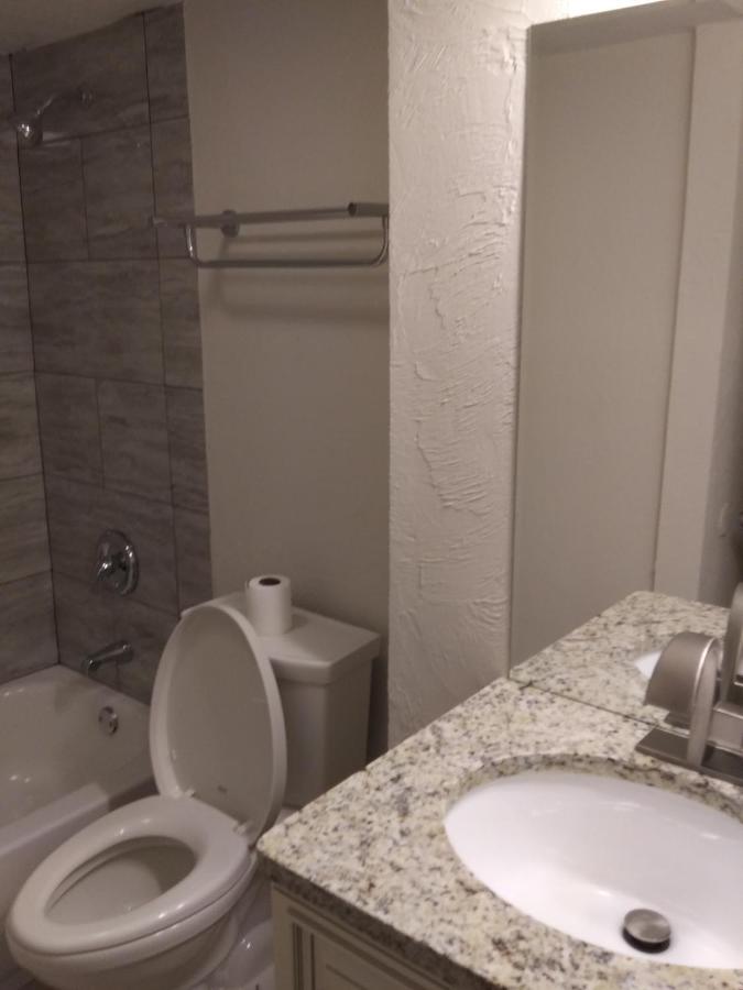 Oceanside Studio Daytona Beach Shores Bagian luar foto