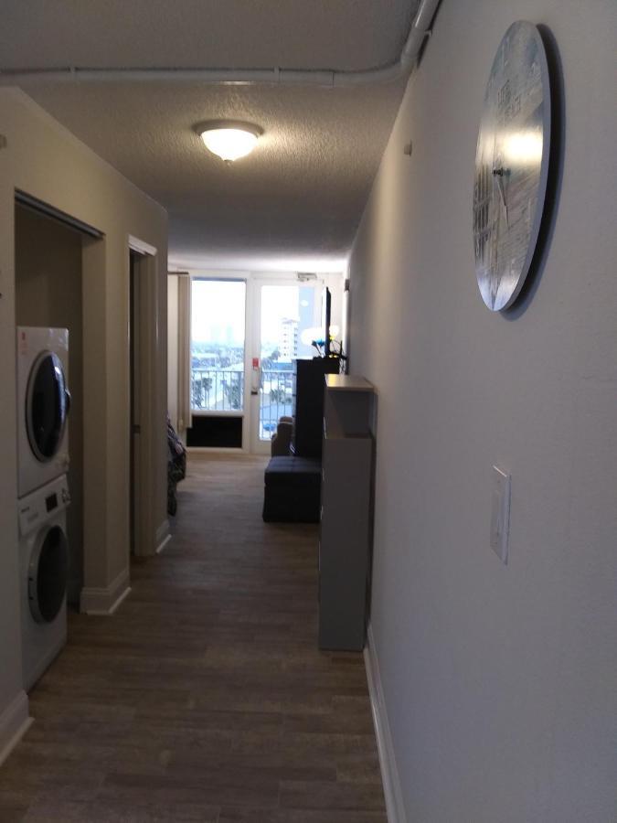 Oceanside Studio Daytona Beach Shores Bagian luar foto