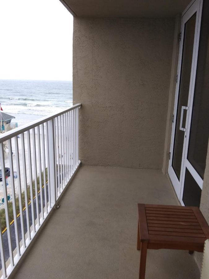 Oceanside Studio Aparthotel Daytona Beach Shores Bagian luar foto