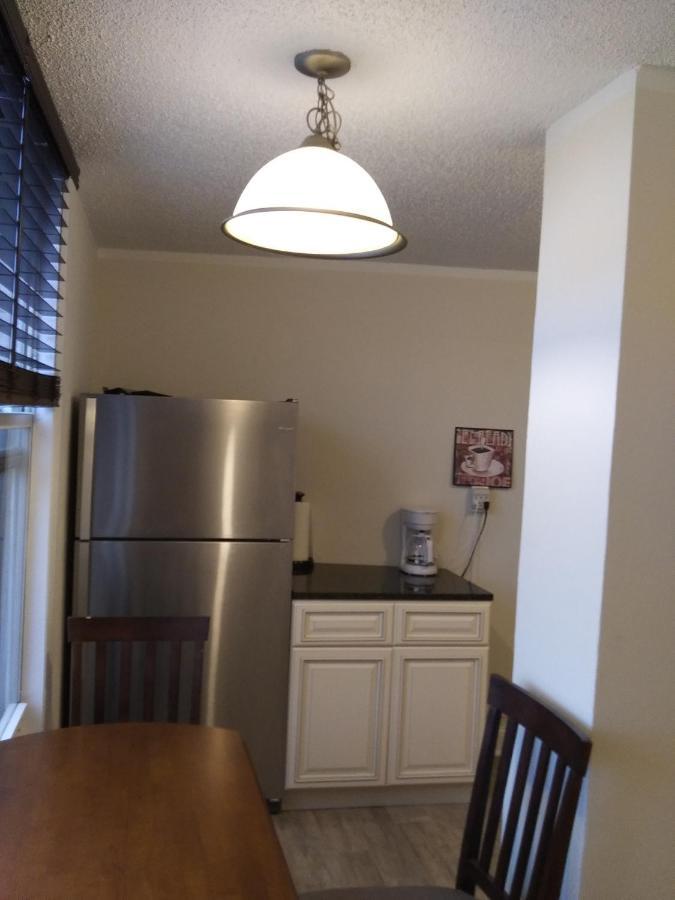 Oceanside Studio Daytona Beach Shores Bagian luar foto