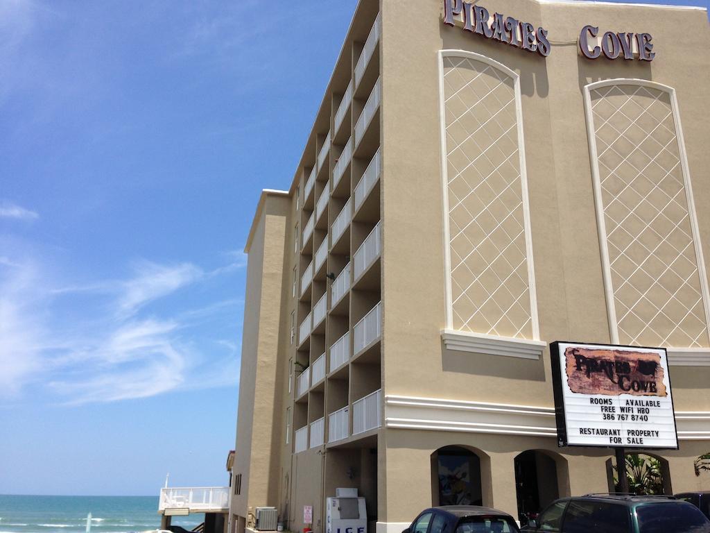 Oceanside Studio Daytona Beach Shores Bagian luar foto